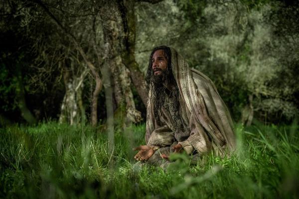 Bild 1 von 8: Jesus (Rodrigo Santoro)