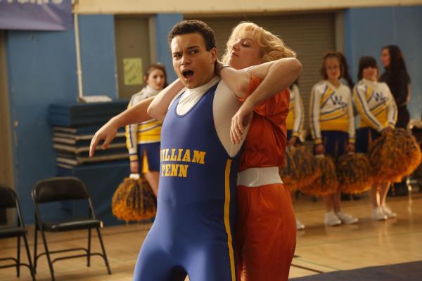 Bild 1 von 10: Barry Goldberg (Troy Gentile, l.); Beverly Goldberg (Wendi McLendon-Covey, r.)