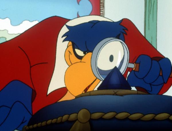 Bild 1 von 3: Die Jagd nach dem Kju Wang