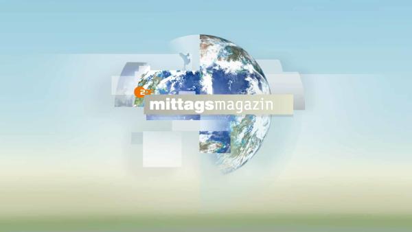 Bild 1 von 2: ZDF mittagsmagazin