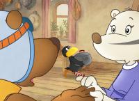 Der kleine Rabe Socke