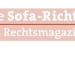 Die Sofa-Richter