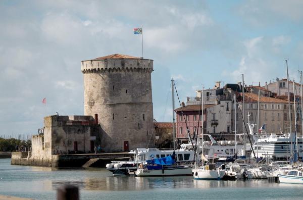 Bild 1 von 4: Tour de la Chaîne in La Rochelle