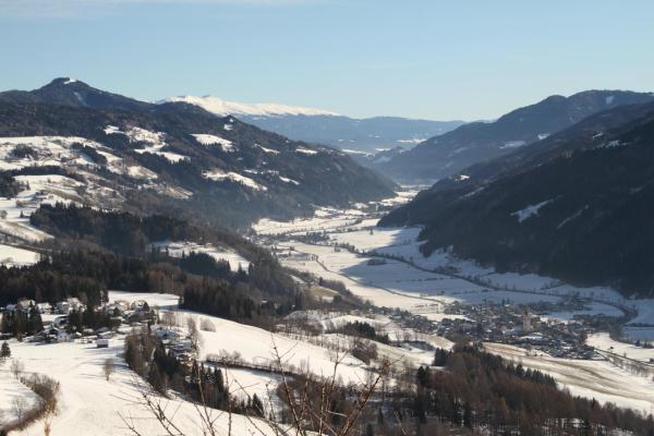 Bild 1 von 21: Im Bild: St. Peter am Kammersberg.