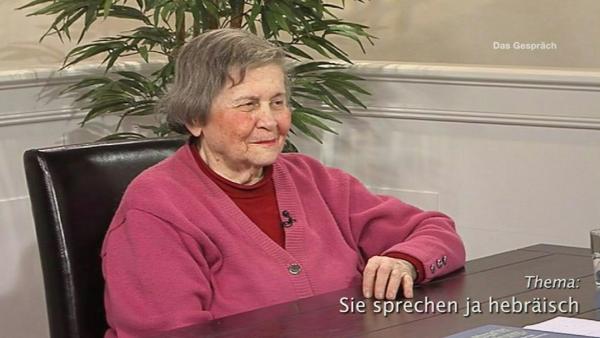 Bild 1 von 4: Ruth Lapide