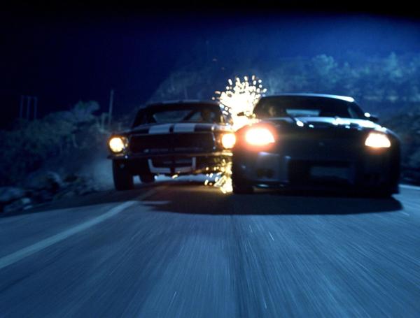 Bild 1 von 9: Die Straßenrennen in Tokyo sind besonders extrem. Statt möglichst schnell eine gerade Strecke zu fahren werden die Rennen hier in engen Parkhäusern und im normalen Straßenverkehr veranstaltet ...