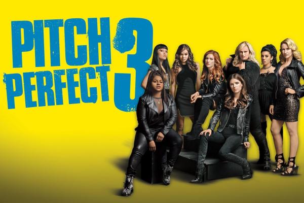 Bild 1 von 10: Pitch Perfect 3 - Artwork