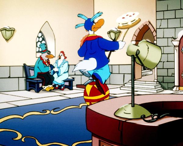 Bild 1 von 2: Die Jagd nach dem Kju Wang