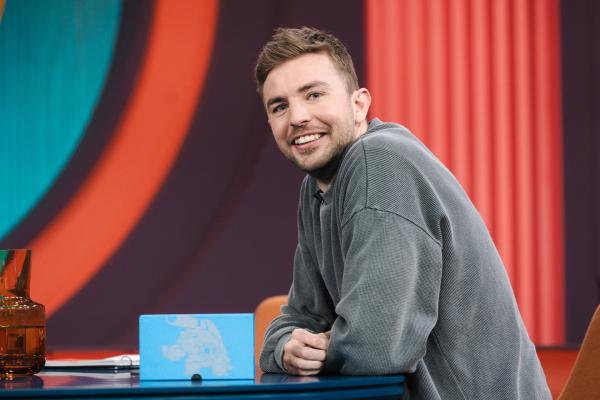 Bild 1 von 15: Christoph Kramer zu Gast in der Sendung \