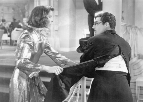Bild 1 von 9: Katharine Hepburn, Cary Grant
