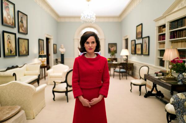 Bild 1 von 12: Sie war die glamouröse Gattin eines charismatischen Präsidenten: Jackie Kennedy (Natalie Portman).