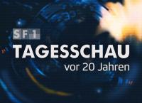 Tagesschau vor 20 Jahren