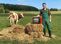 Ralf, der Bauernreporter