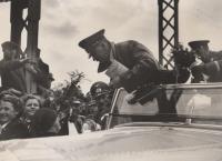 Countdown zum Zweiten Weltkrieg