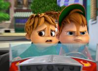 ALVINNN!!! und die Chipmunks