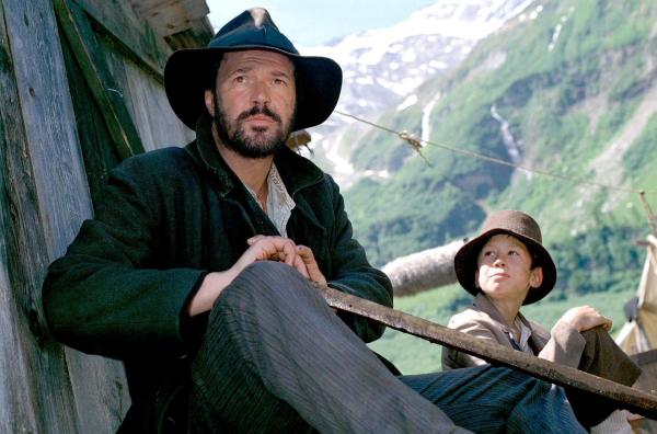 Bild 1 von 13: Im Bild: Sebastian Koch, Gregor Hofmann.