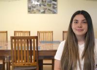 Trotz allem - ich werde Polizistin!