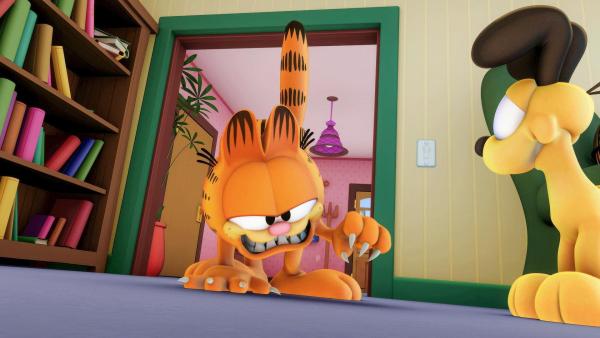Bild 1 von 14: Garfield