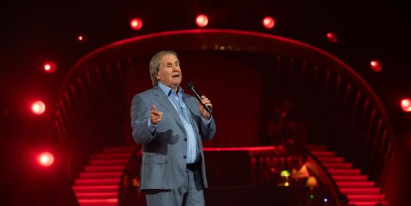 Bild 1 von 15: Chris de Burgh