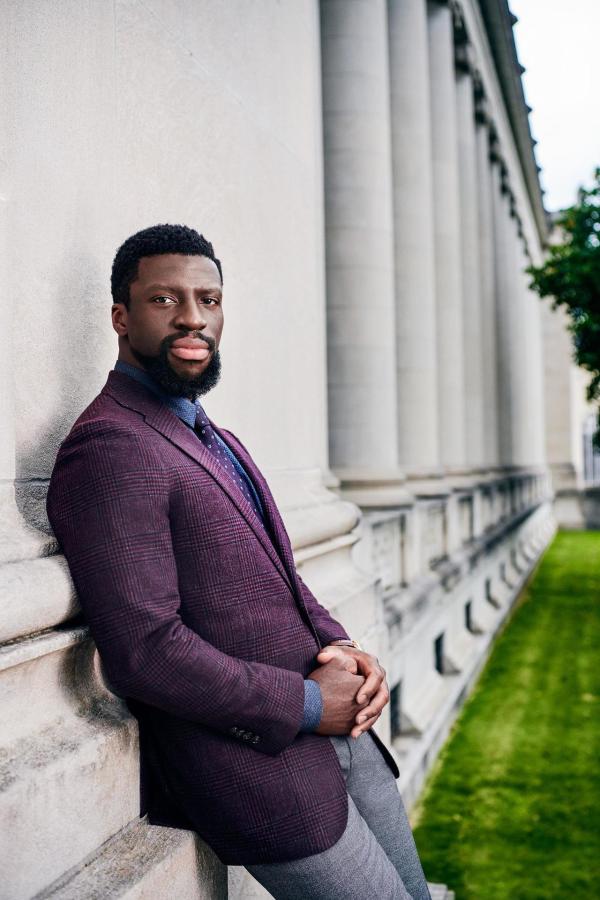 Bild 1 von 39: Im Bild: Michael Luwoye (Anthony Little).