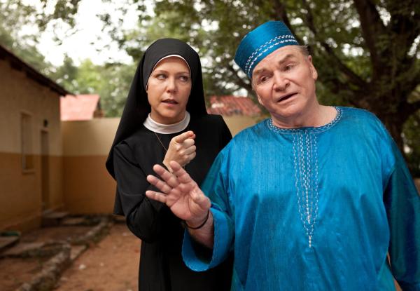 Um Himmels Willen - Mission unmöglich