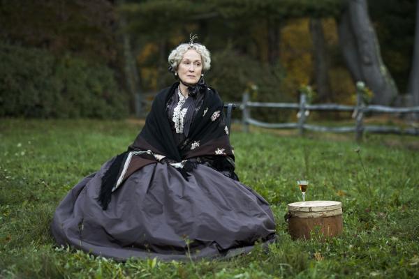 Bild 1 von 6: Aunt March (Meryl Streep)