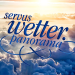 Das Wetterpanorama bei ServusTV