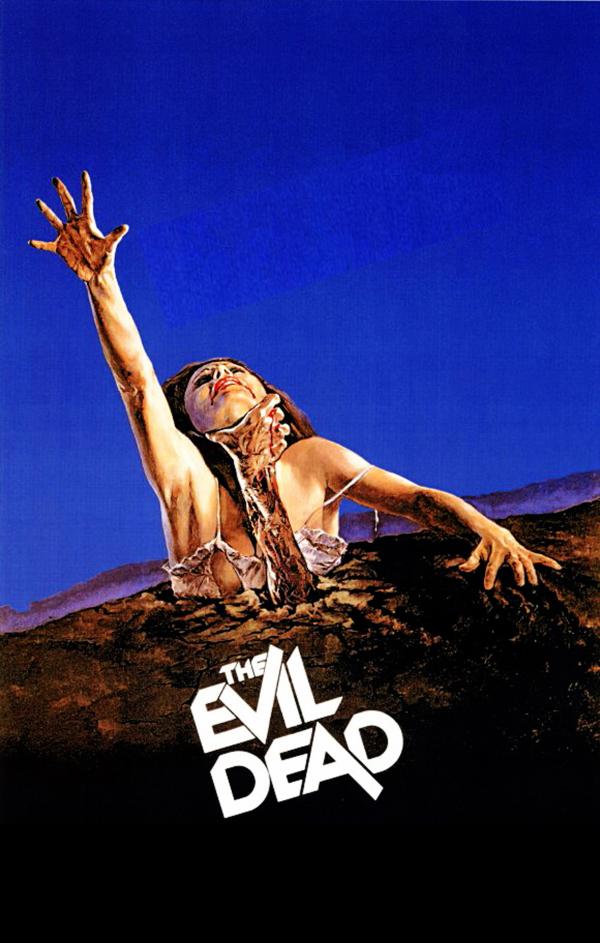 Bild 1 von 8: The Evil Dead - Artwork