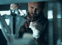 Arctic Circle - Der unsichtbare Tod