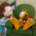 The Garfield Show?