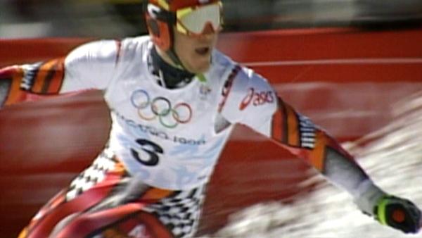 Bild 1 von 15: Im Bild: Hermann Maier in Nagano 1998.