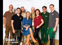 Duell der Gartenprofis