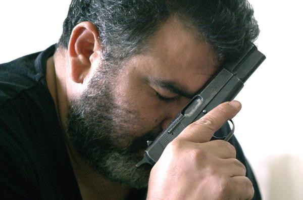 Bild 1 von 4: Rashi (Eran Naim) wird zu einer Gefahr für sich und andere.