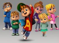 ALVINNN!!! und die Chipmunks