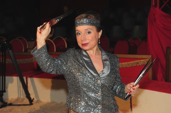 Bild 1 von 15: Dora Krumme (ChrisTine Urspruch).