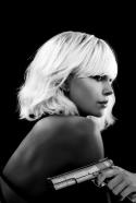 Charlize Theron in: Atomic Blonde