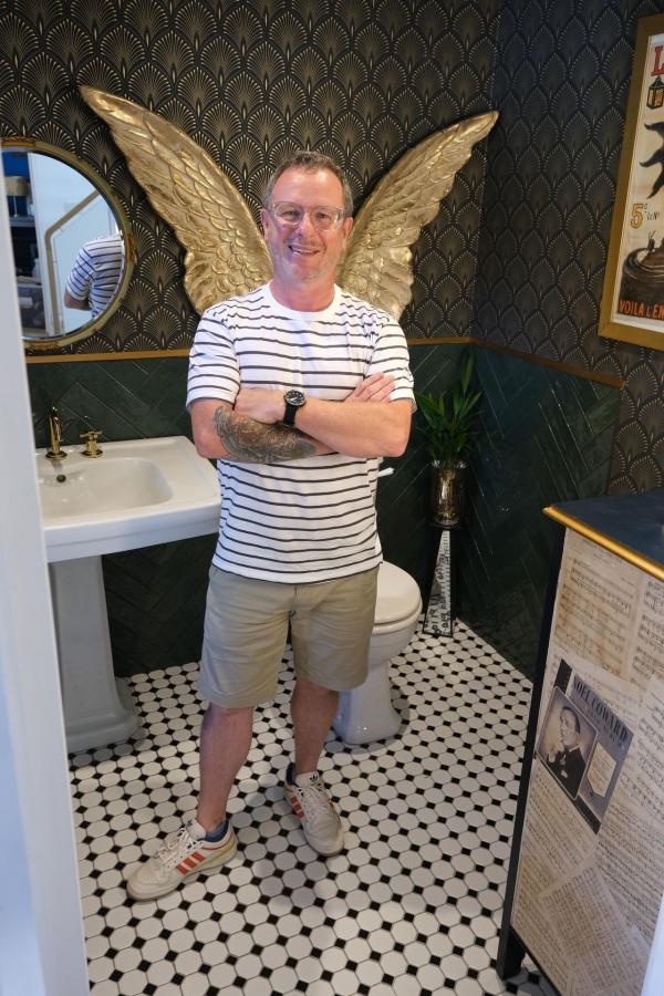 Bild 1 von 2: Mark Millar