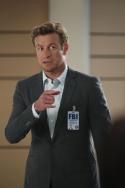 Simon Baker in: The Mentalist
