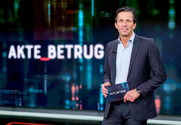 Bild 1 von 5: Im Bild: Martin Ferdiny