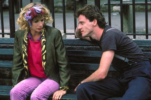 Bild 1 von 5: Nach einer Begegnung mit Dez (Aidan Quinn) verliert sich Roberta (Rosanna Arquette) mehr und mehr in ihrer neuen Identität.