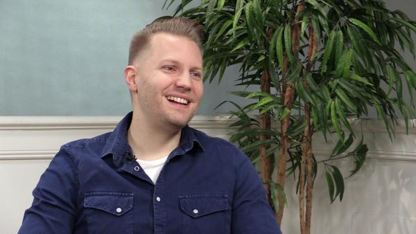 Bild 1 von 1: Chris Lass zu Gast bei Bibel TV Das Gespraech