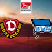 2. Bundesliga Live - Topspiel: SG Dynamo Dresden - Hertha BSC