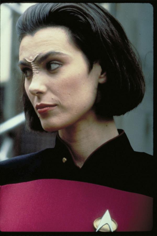 Bild 1 von 1: Star Trek The Next Generation Season5 , Raumschiff Enterprise Das nächste Jahrhundert Staffel5