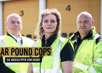 Car Pound Cops - Die Abschlepper vom Dienst