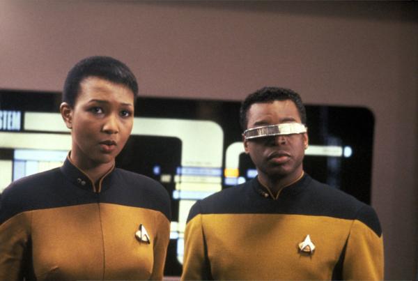 Bild 1 von 1: Star Trek The Next Generation Season6, Raumschiff Enterprise Das nächste Jahrhundert Staffel6