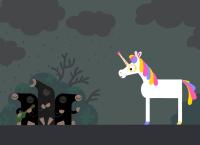 Animanimals - S Einhorn