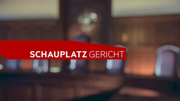 Bild 1 von 1: Schauplatz Gericht