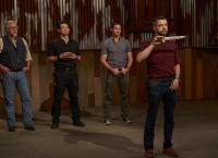 Wettkampf der Waffenschmiede