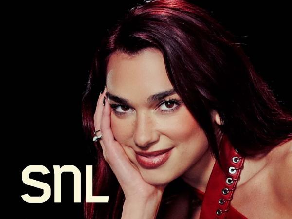 Bild 1 von 6: (49. Staffel) - Saturday Night Live - Dua Lipa