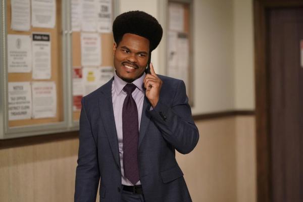 Bild 1 von 14: Carter (Julian Gant)